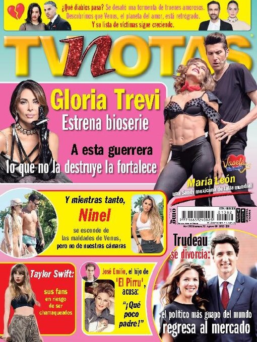 Title details for TvNotas by OFEM Media Group OMG - Available